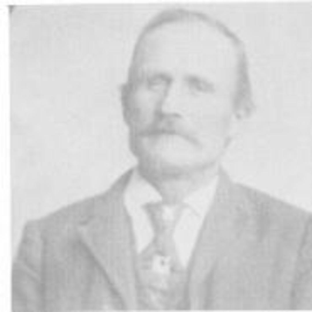 Charles Rowlands Thomas (1850 - 1917) Profile